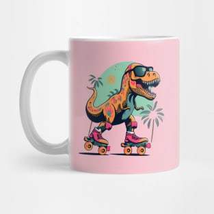 dino T rex sakting Mug